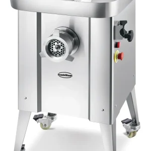 Kødhakker 32 – 500 kg/t 400V – Mobil