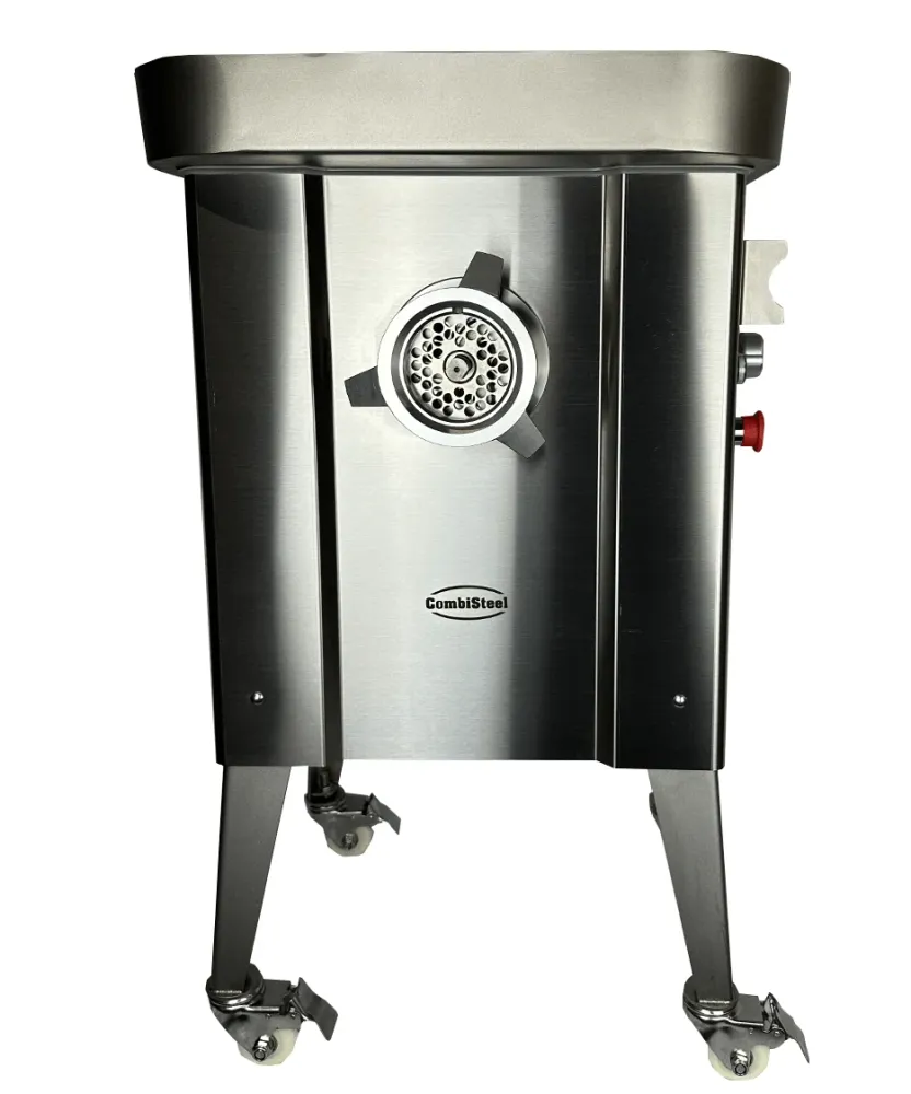 Kødhakker 32 – 500 kg/t 400V – Mobil