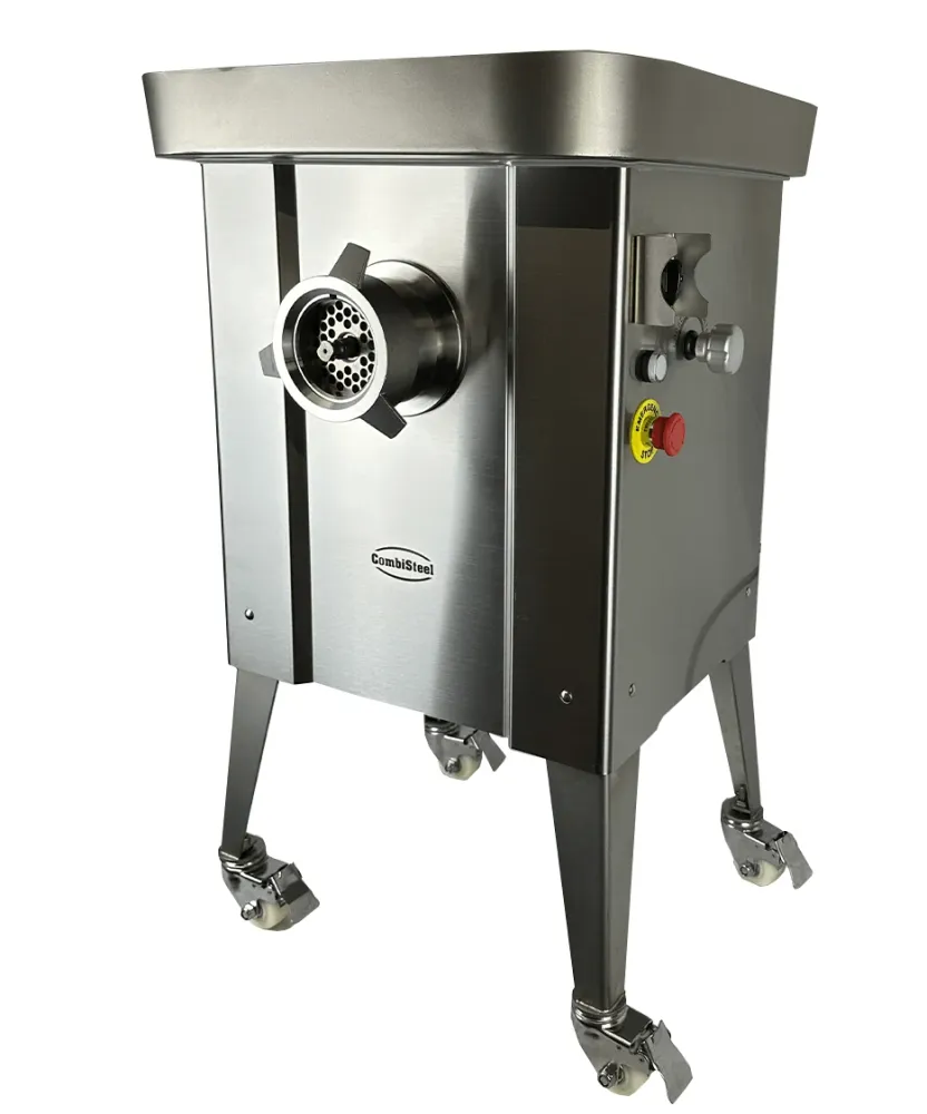 Kødhakker 32 – 500 kg/t 400V – Mobil