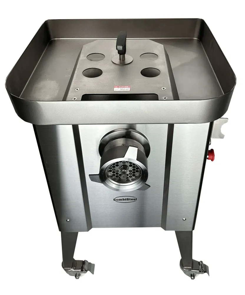 Kødhakker 32 – 500 kg/t 400V – Mobil