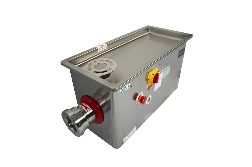 Kødhakker 32 – 750 kg/t – 230V – med fast hoved
