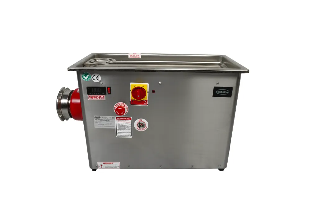 Kødhakker 32 – 750 kg/t – 400V – med fastkølet hoved