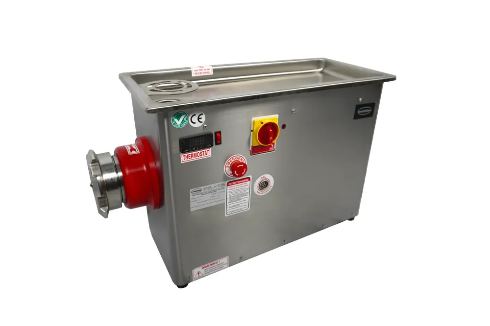 Kødhakker 32 – 750 kg/t – 400V – med fastkølet hoved
