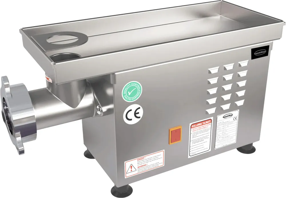 Kødhakker 12 – 75 kg/t – 230V – med fast hoved