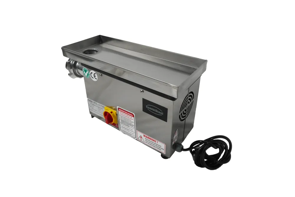 Kødhakker 12 – 75 kg/t – 230V – med fast hoved