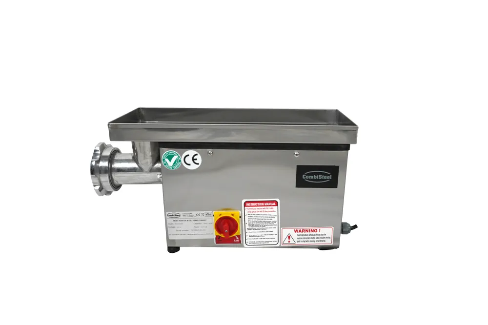 Kødhakker 12 – 75 kg/t – 230V – med fast hoved