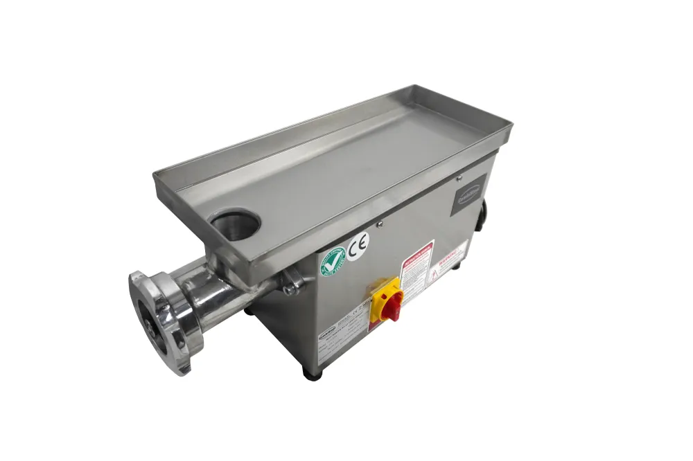 Kødhakker 12 – 75 kg/t – 230V – med fast hoved