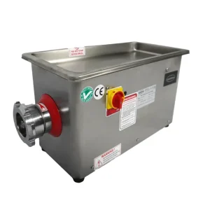 Kødhakker 12 – 90 kg/t – 230V – med fast hoved