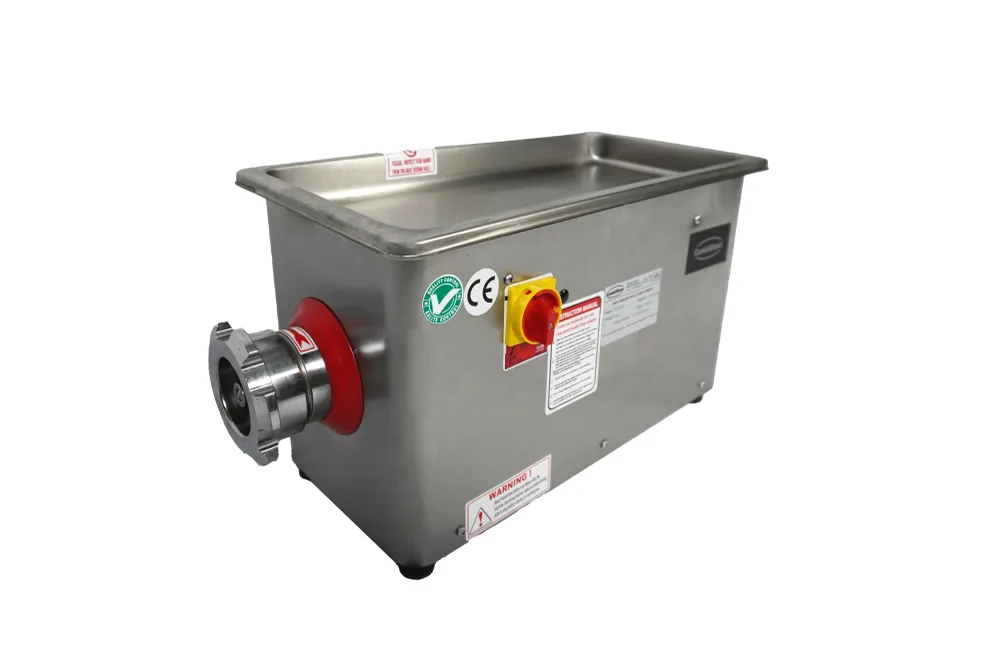 Kødhakker 12 – 90 kg/t – 230V – med fast hoved