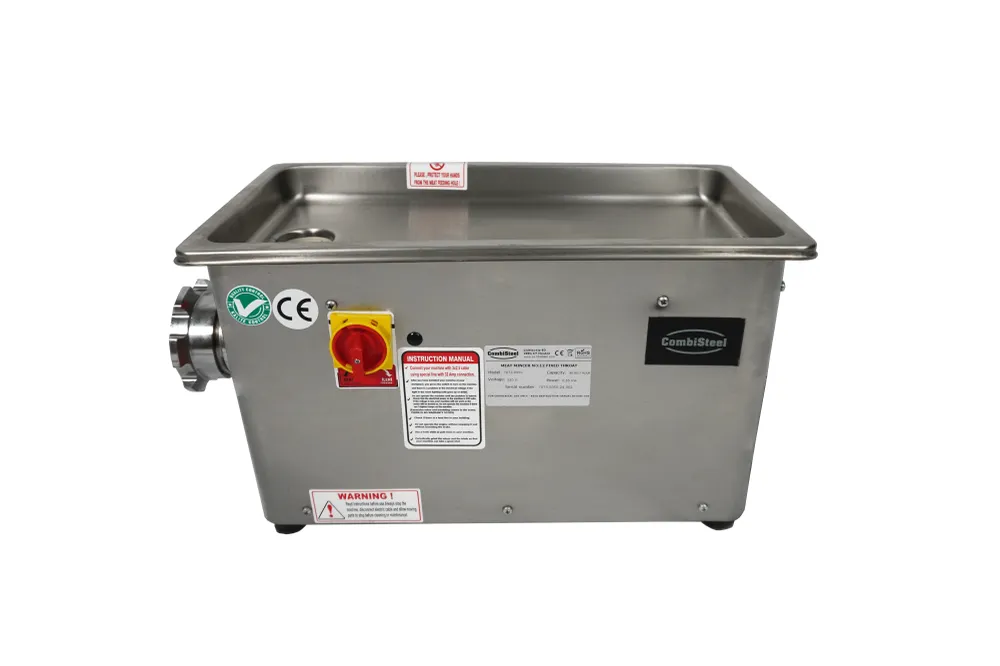 Kødhakker 12 – 90 kg/t – 230V – med fast hoved