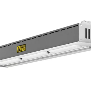 Keramisk overheater 1600 – 4 varmelegemer à 250 W