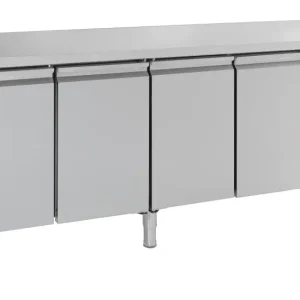 Kølebord 700 – 4 døre