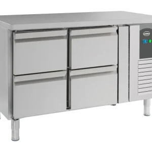 Kølebord 700 – 4 skuffer