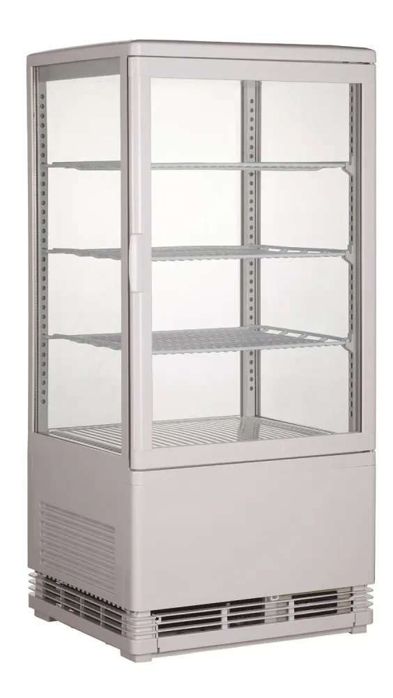 Køledisk 68 liter – Hvid