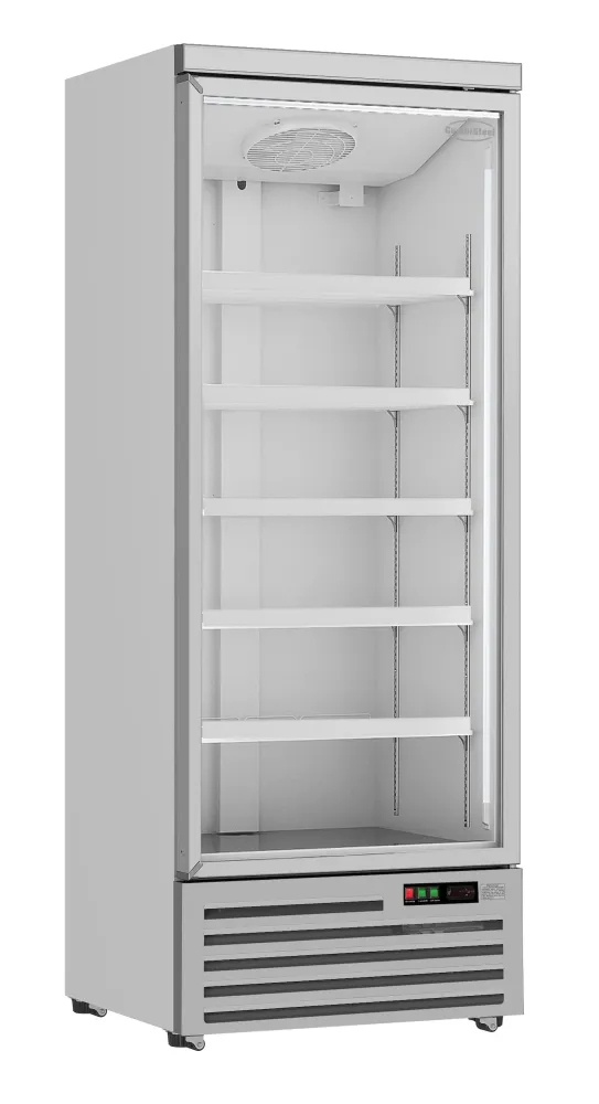 Køleskab 1 glasdør JDE-600R