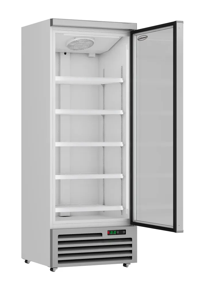Køleskab 1 glasdør JDE-600R