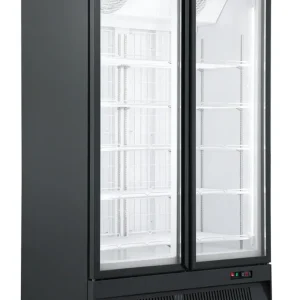 Køleskab 2 glasdøre SVO-1000R