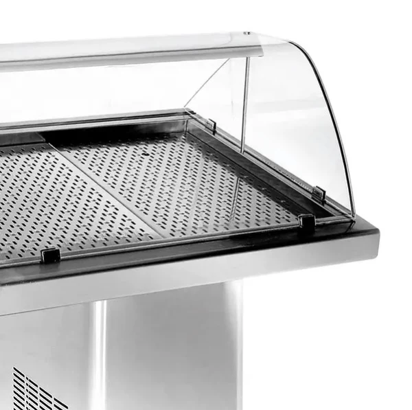 Kølet fiskedisplay 1.4