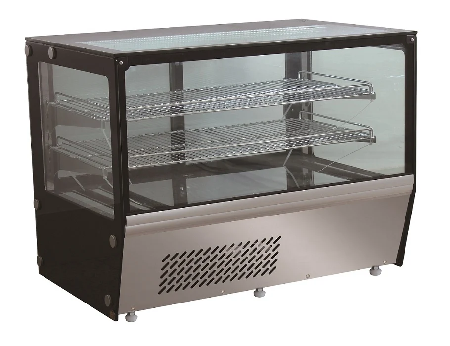 Kølevitrine 125 l