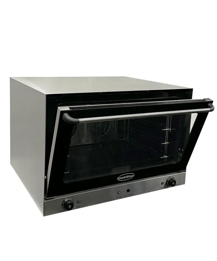 Konvektionsovn Cube SS-8