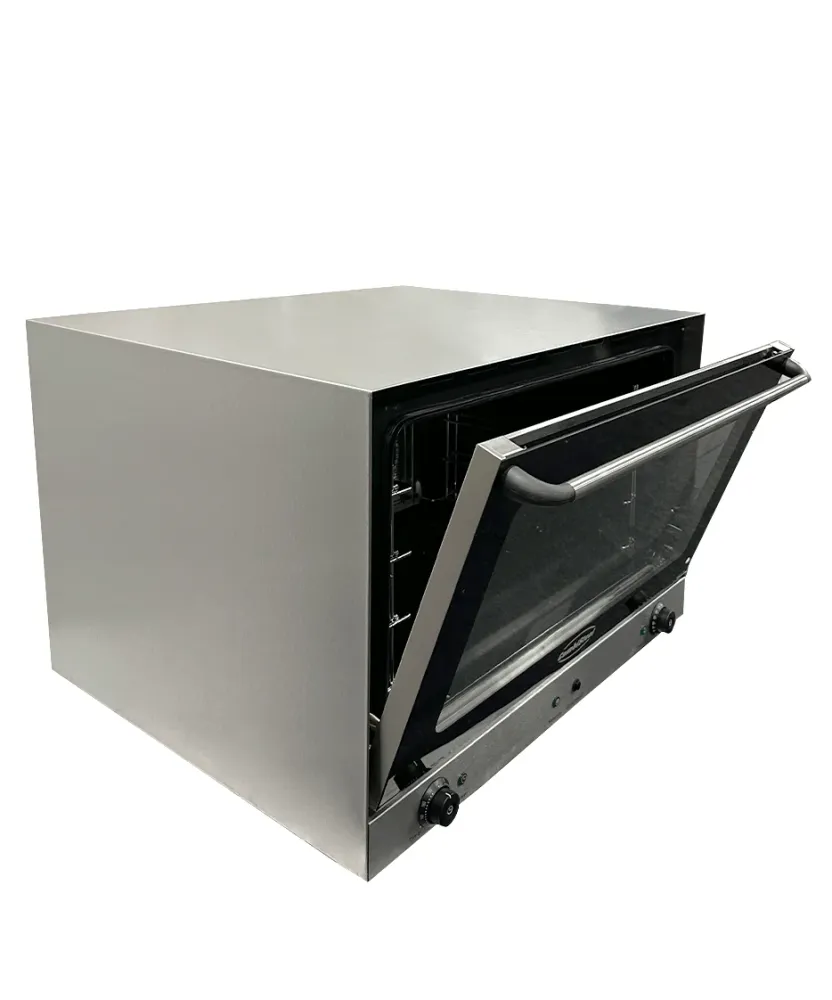Konvektionsovn Cube SS-8