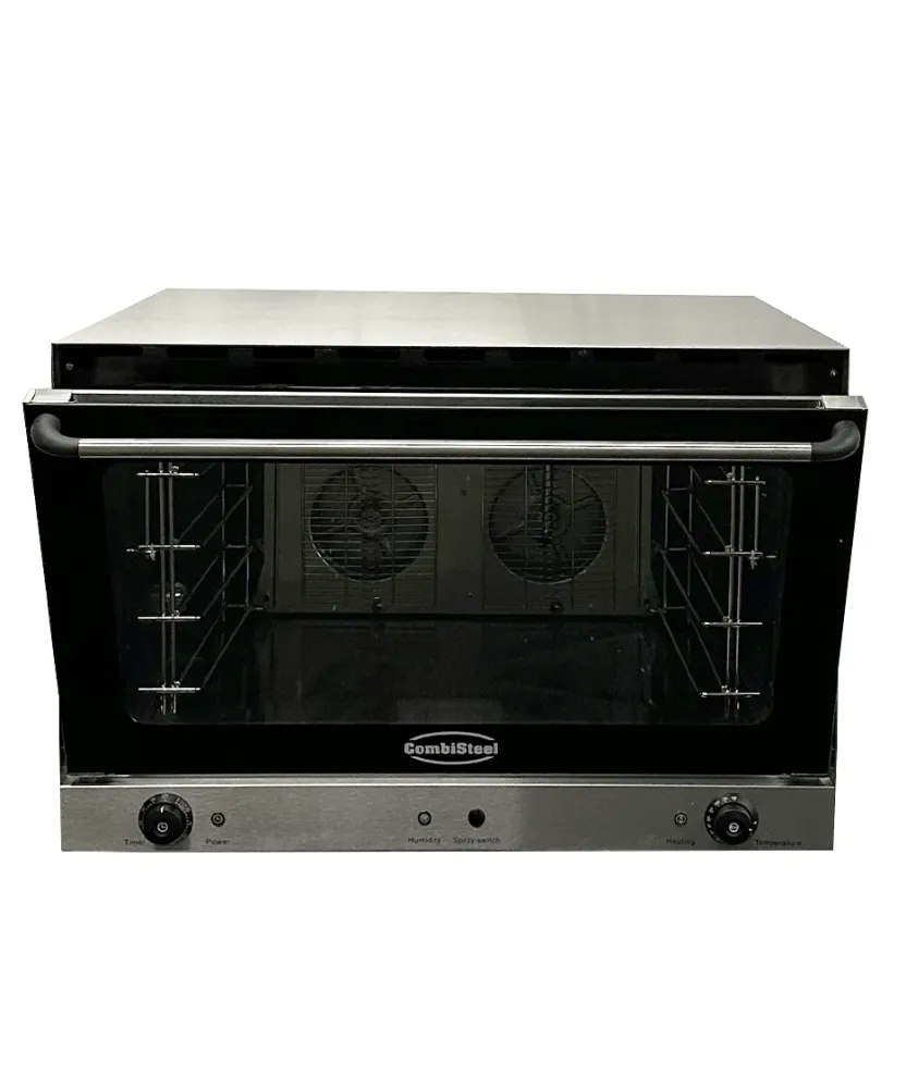Konvektionsovn Cube SS-8