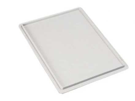 Lid pizza dough container