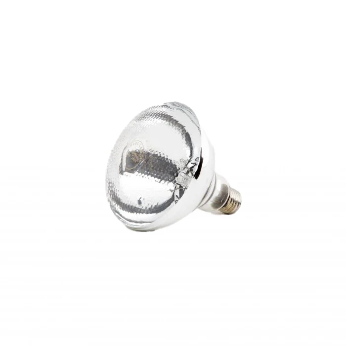 Light bulb heating lamp