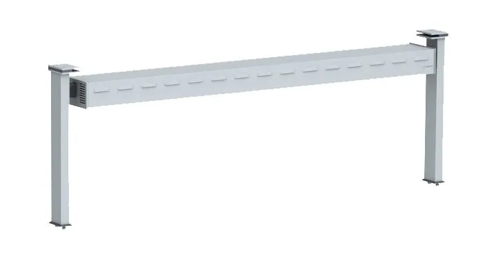 Lysbro med keramisk varme 5/1