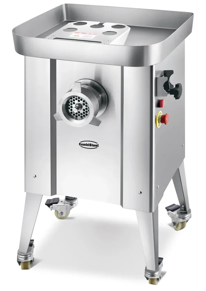Meat grinder 32 - 500kg/h 400v - mobile
