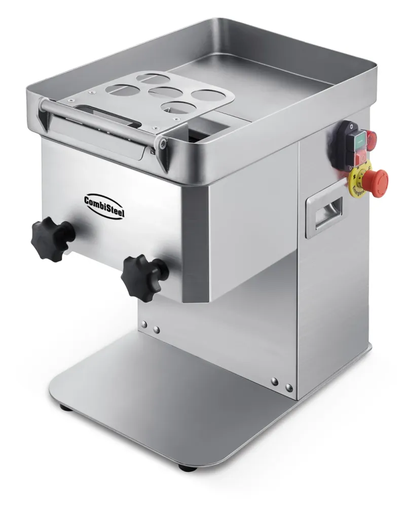 Meat slicer 250kg/h 230v