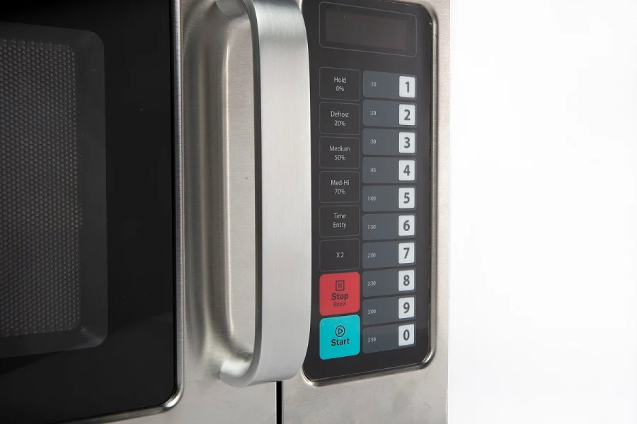 Microwave 1550 w
