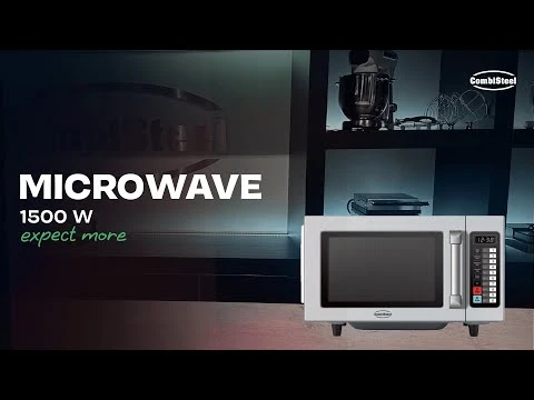 Microwave 1550 w