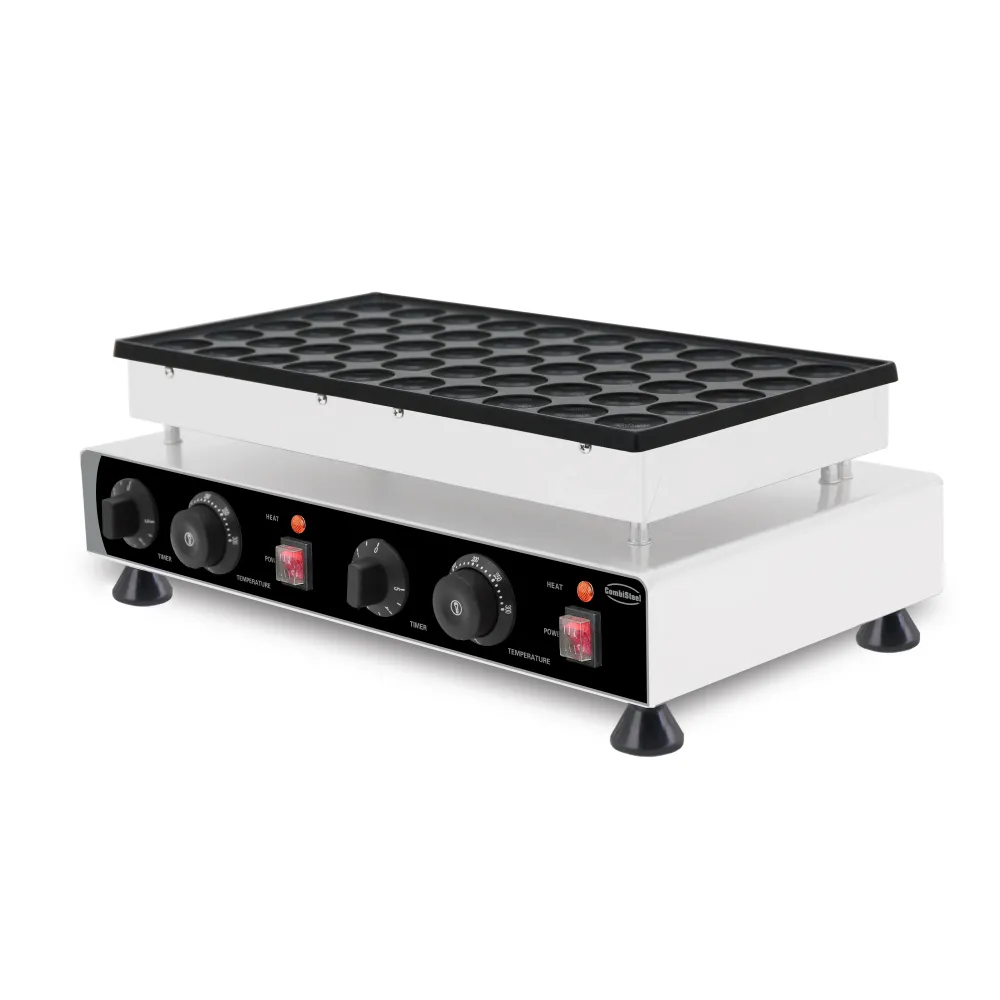 Mini pancake maker 50pcs ø4,3cm