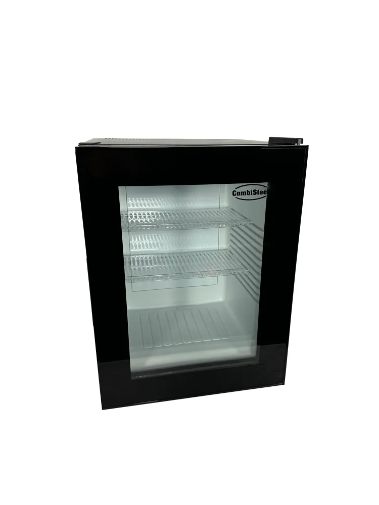 Minibar 40L glasdør med Peltier-system