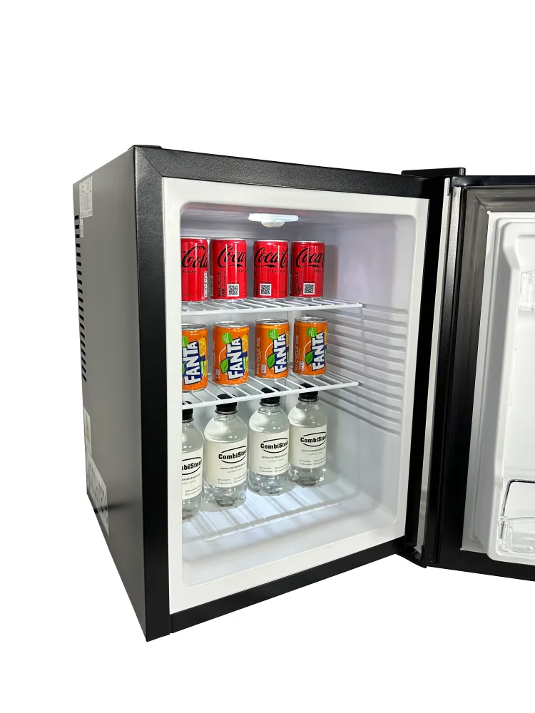 Minibar 40l peltier system