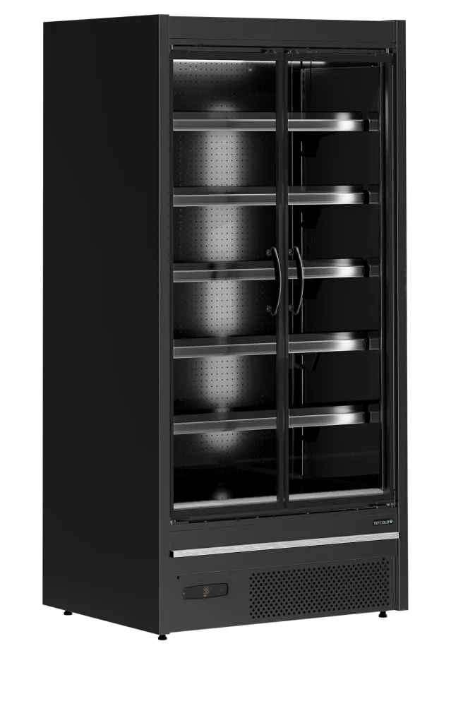 Multideck køler til supermarked