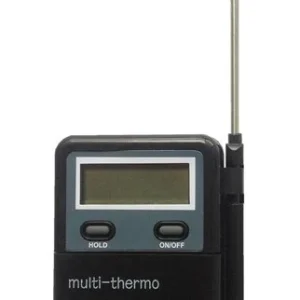 Multifunktions digitalt termometer