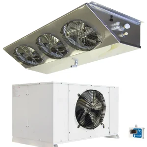 Negative split unit 10.88-21.1 m3