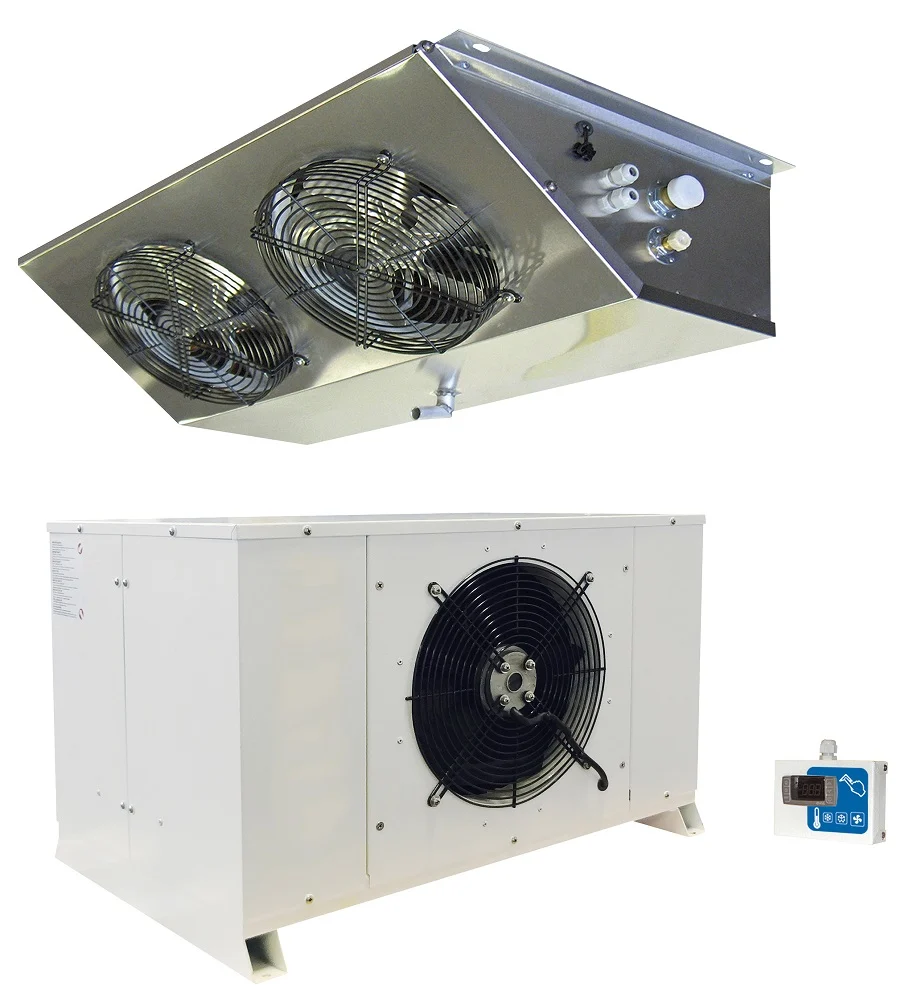 Negative split unit 3.05-8.74 m3
