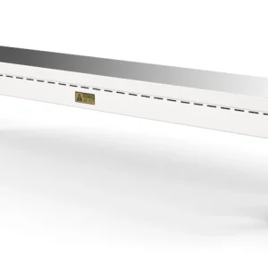 Overshelf keramisk opvarmet 1 niveau 1800 – 5 varmelegemer á 250W