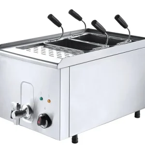 Pasta cooker 23l incl. baskets