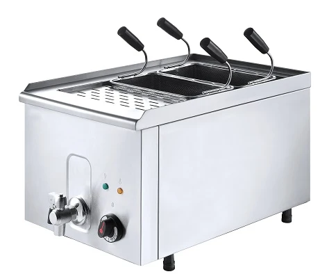 Pasta cooker 23l incl. baskets