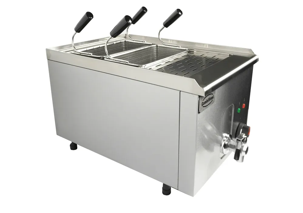 Pasta cooker 23l incl. baskets