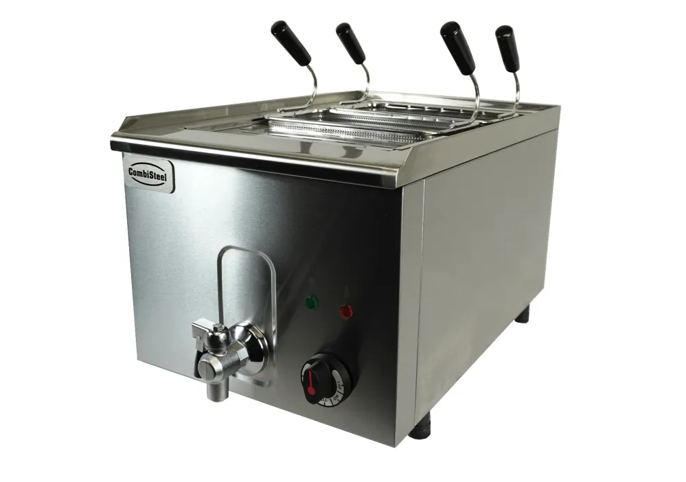 Pasta cooker 23l incl. baskets