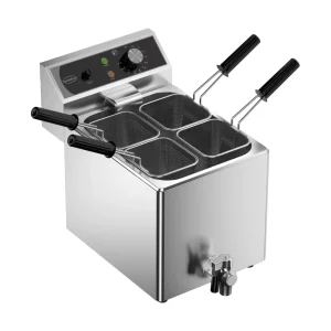 Pasta cooker 8l incl. baskets