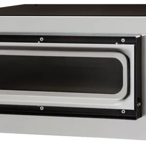 Pizza oven single window 1 x 1