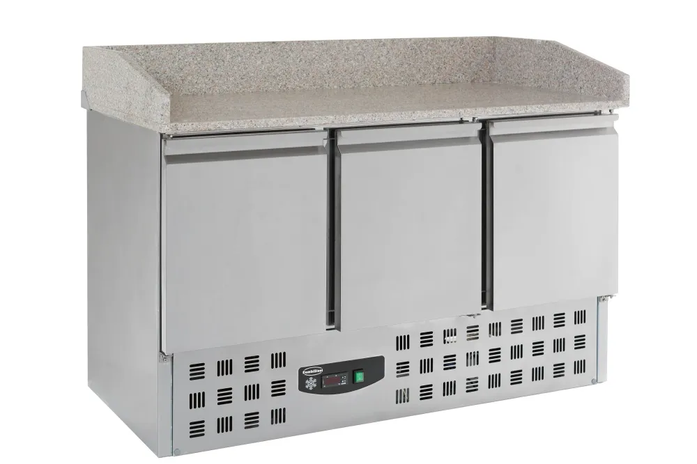 Pizzabord – 3 døre