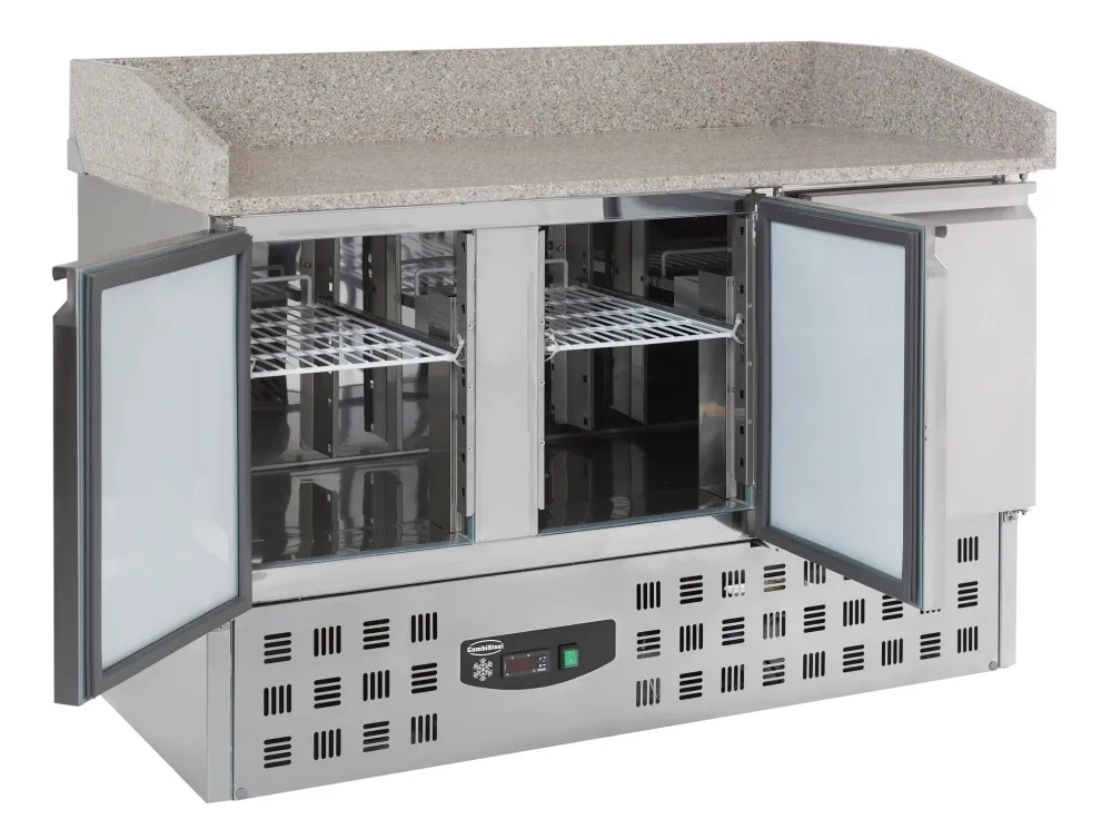 Pizzabord – 3 døre