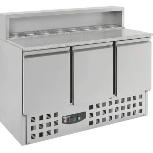 Pizzabord – 3 døre